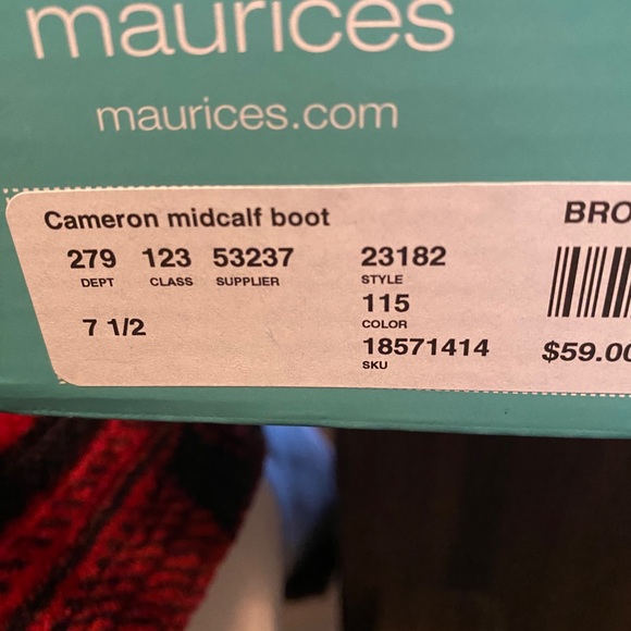 Boot - Picture 2 of 2